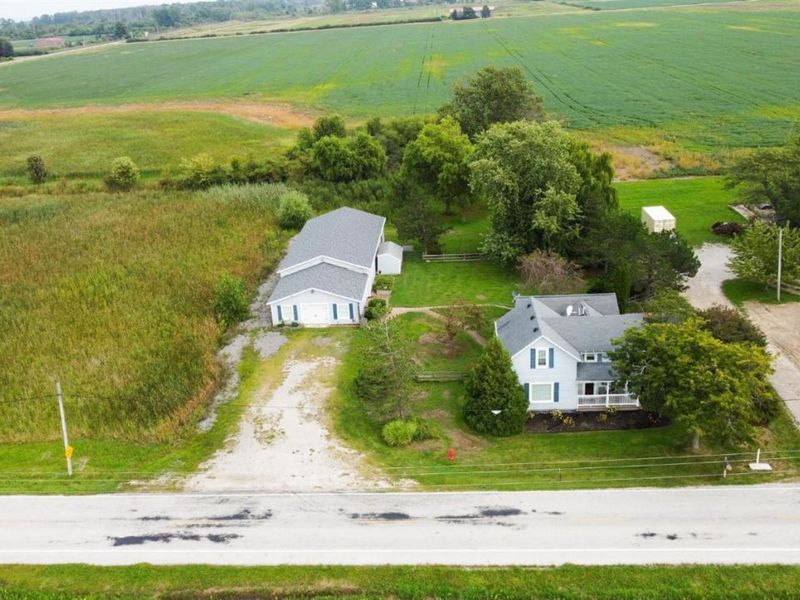 5821 N Benton Carroll Road, Oak Harbor, OH 43449 Photo 2