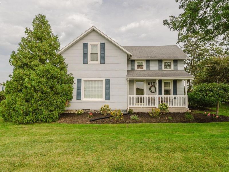 5821 N Benton Carroll Road, Oak Harbor, OH 43449 Photo 62