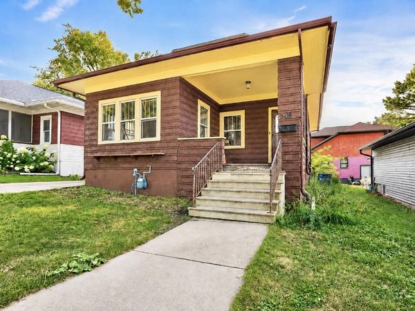 508 S JACKSON STREET, Green Bay, WI 54301