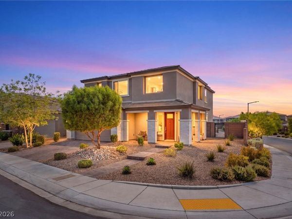 402 Black Turnstone Court, Las Vegas, NV 89138