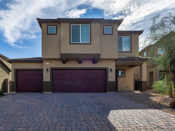 1845 James Creek Drive , North Las Vegas, NV 89084