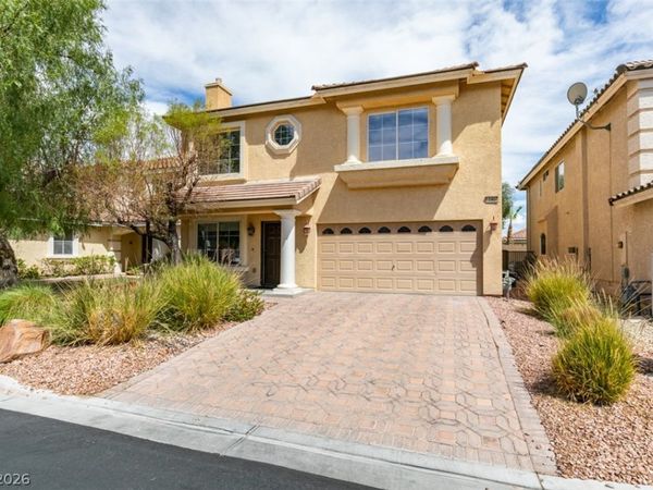10908 Royal Highlands Street , Las Vegas, NV 89141