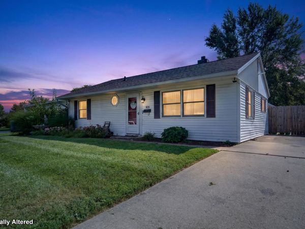 1125 N FOREST Drive, Kokomo, IN 46901