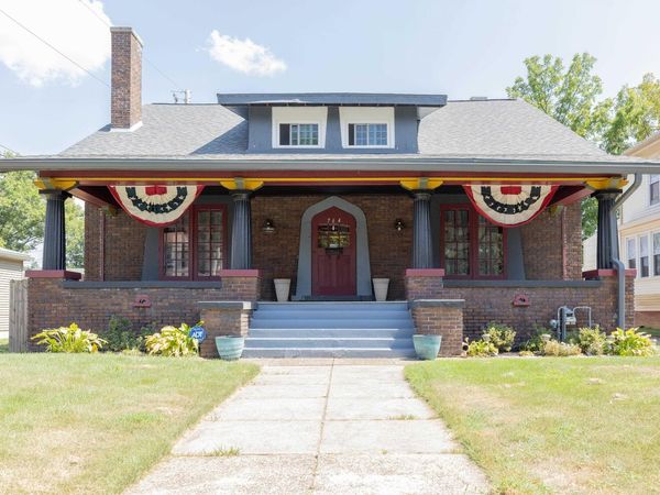 764 S Kentucky Avenue, Evansville, IN 47714