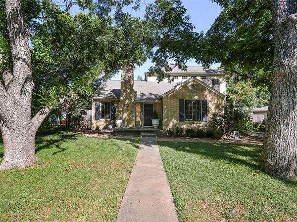 3103 Glenview Ave, Austin, TX 78703