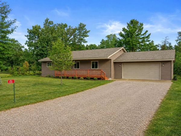 332 Blue Waters Trail, Nekoosa, WI 54457