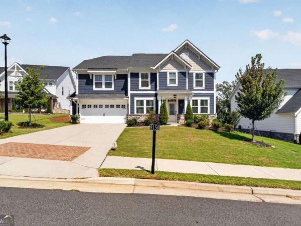 8150 Brewton Bend, Ball Ground, GA 30107