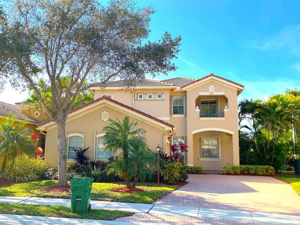 5830 NW 119TH Drive, Coral Springs, FL 33076