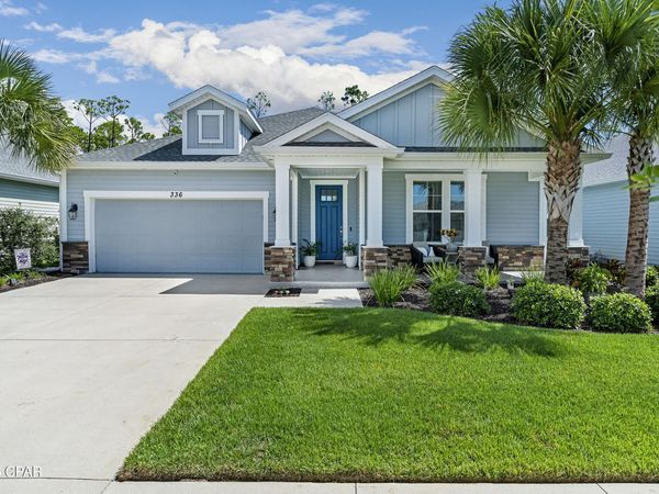 336 Basin Bayou Drive, Panama City Beach, FL 32407
