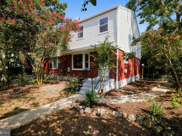 7429 25TH AVENUE , HYATTSVILLE, MD 20783