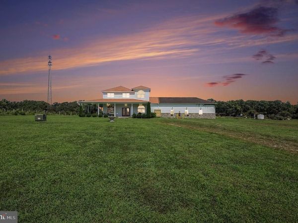 495 MEADOW LANDING LANE , CARET, VA 22436