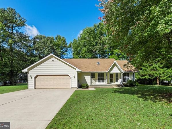 31 W SARATOGA ROAD, MILFORD, DE 19963