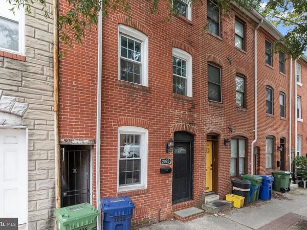 2025 EASTERN AVENUE , BALTIMORE, MD 21231