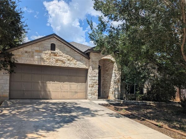129 Park LN, San Marcos, TX 78666