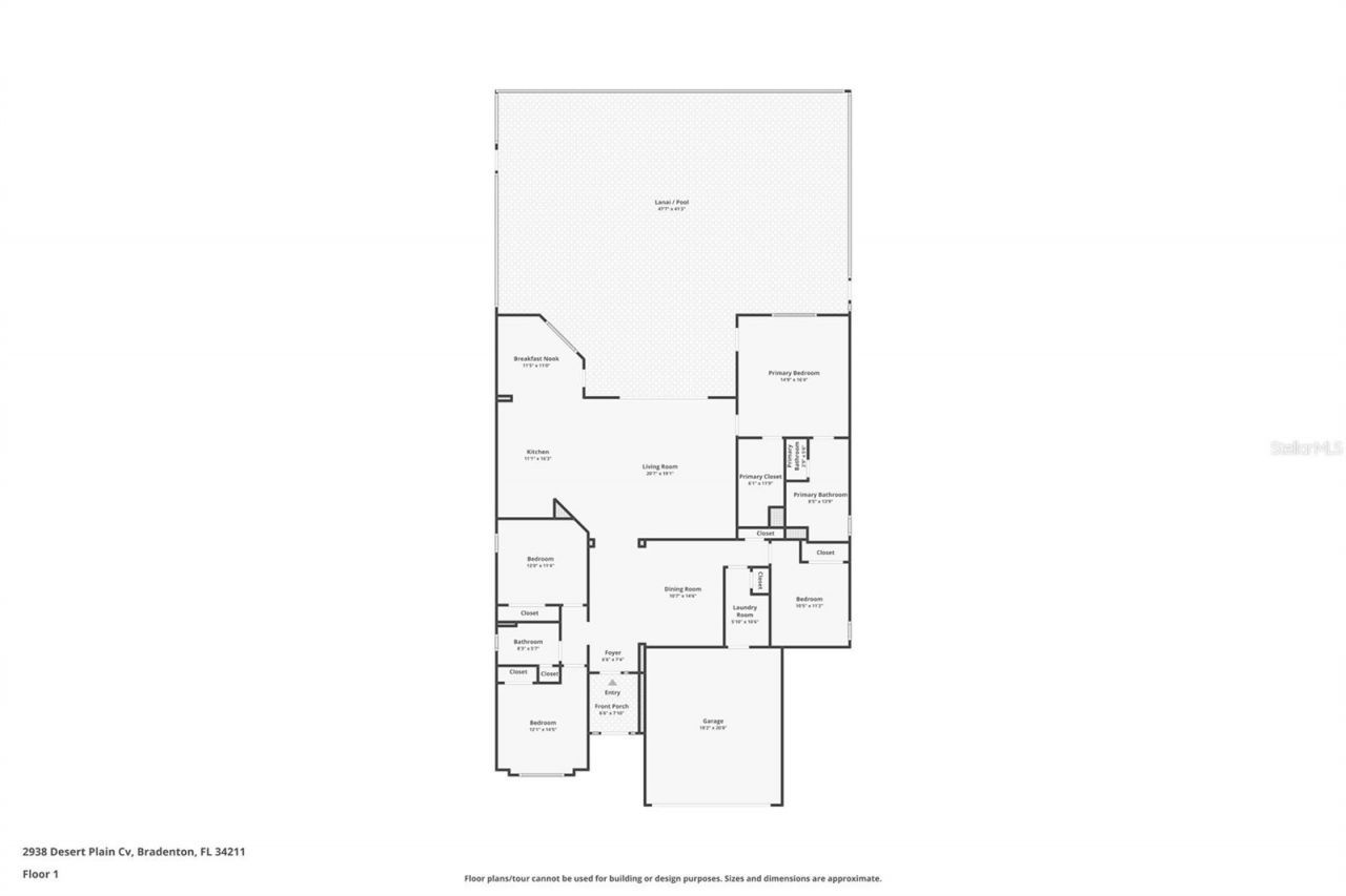 2938 Desert Plain Cove , Bradenton, FL 34211 Photo