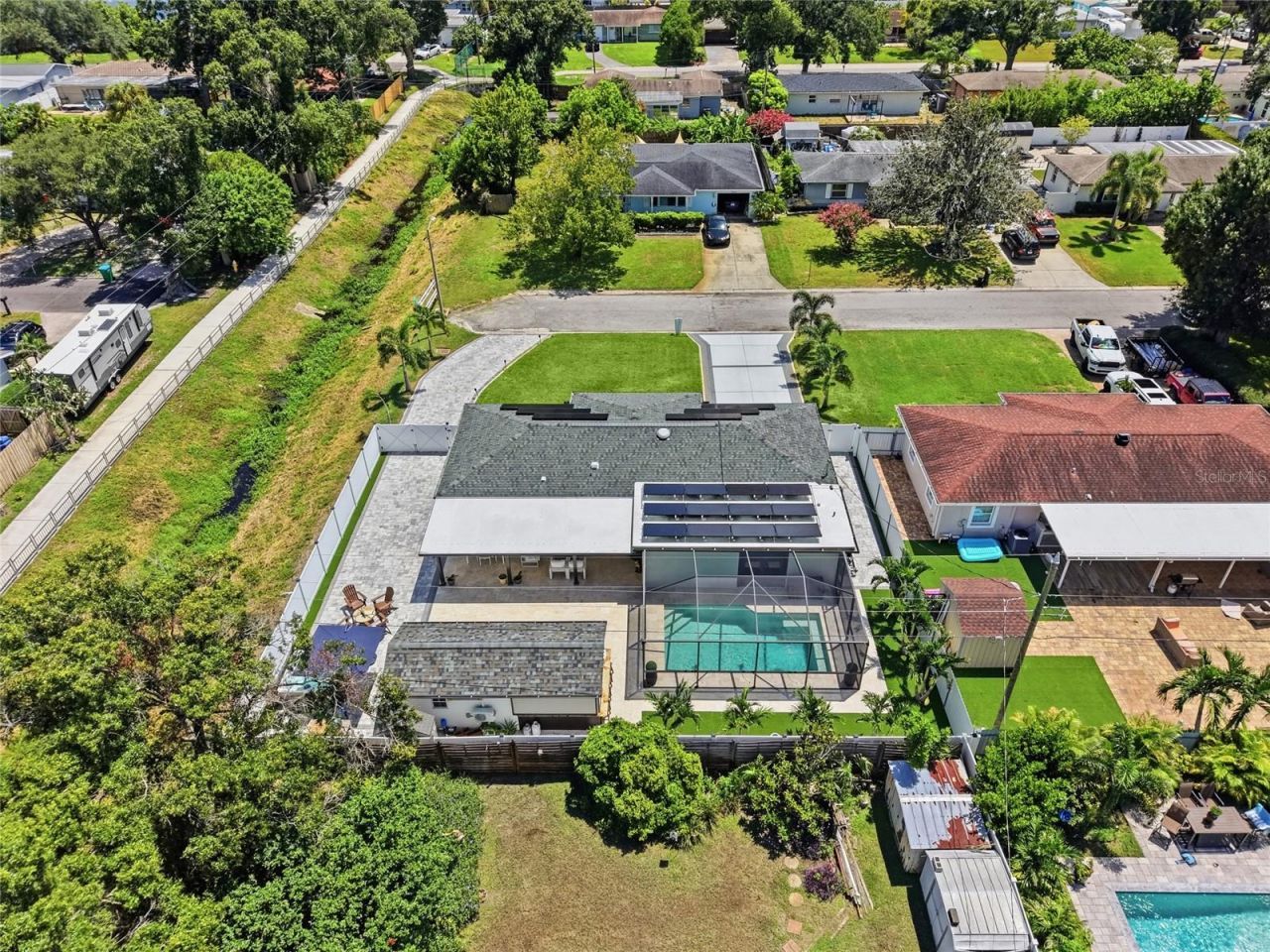 6013 45th Avenue N, Kenneth City, FL 33709 Photo