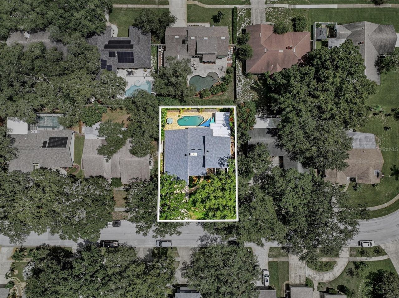 2555 Sweetgum Way W, Clearwater, FL 33761 Photo
