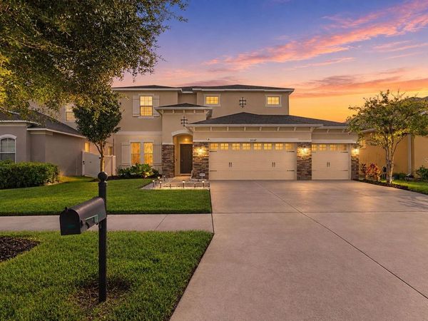 20147 OAKFLOWER AVENUE , TAMPA, FL 33647