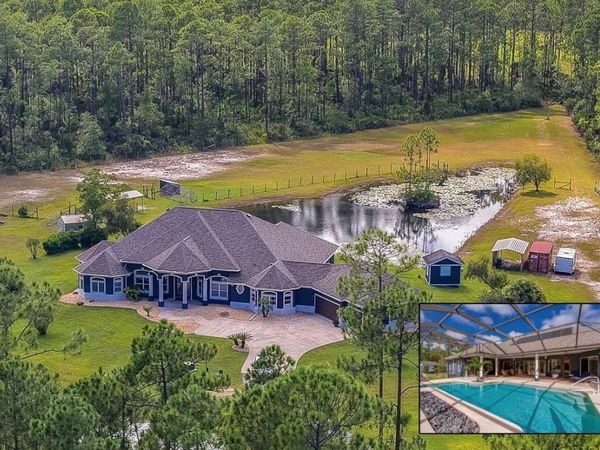 25 REMINGTON ROAD, ORMOND BEACH, FL 32174