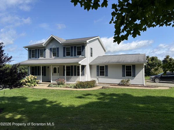 1092 Bardwell Road , Factoryville, PA 18419