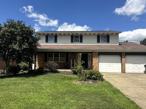 4186 Runningfawn Drive, Green Twp, OH 45247