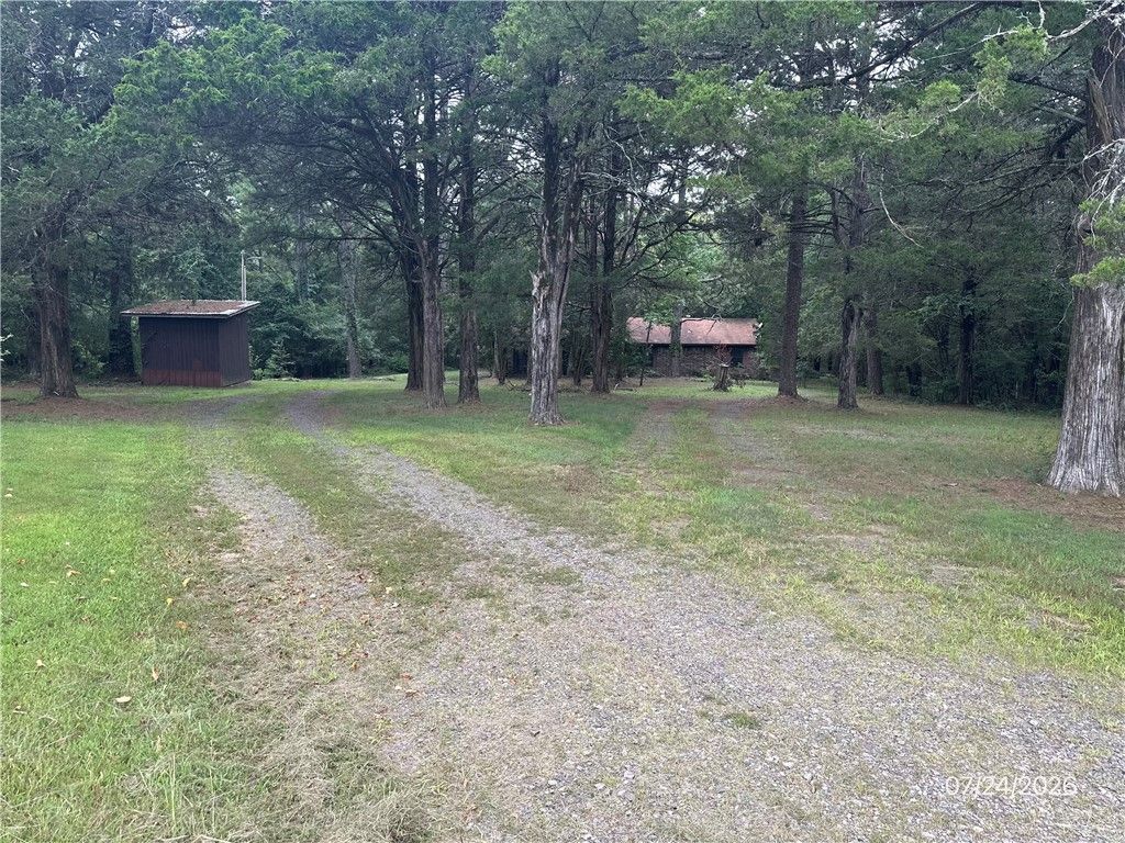 575 Bowers Loop , Dover, AR 72837 Main Photo