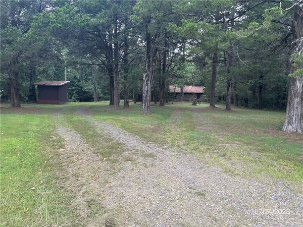 575 Bowers Loop , Dover, AR 72837