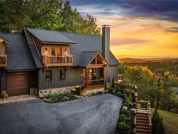 437 Big Valley Drive, Morganton, GA 30560