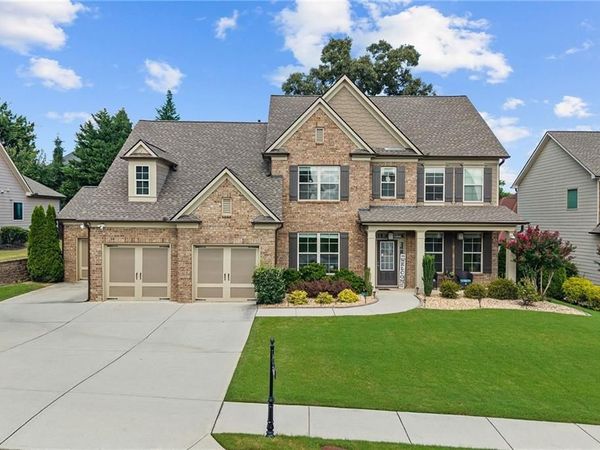 3499 Orchid Meadow Way , Buford, GA 30519