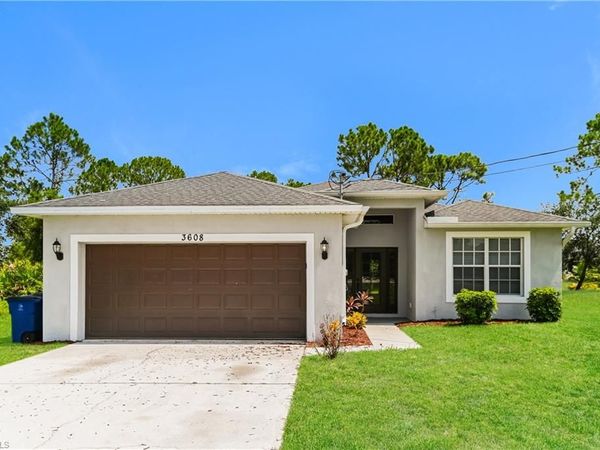 3608 39th ST SW, LEHIGH ACRES, FL 33976