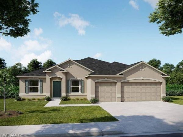 2802 13th ST SW, LEHIGH ACRES, FL 33976