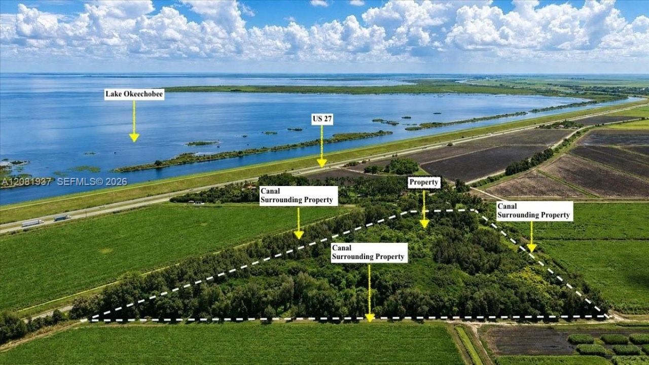 49500 Corkscrew , Clewiston, FL 33440 Photo