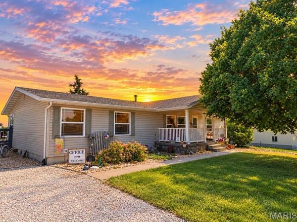 25247 Monroe Road 581, Monroe City, MO 63456
