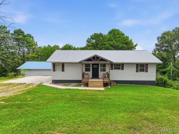 18331 County Road 505 , Eminence, MO 65466