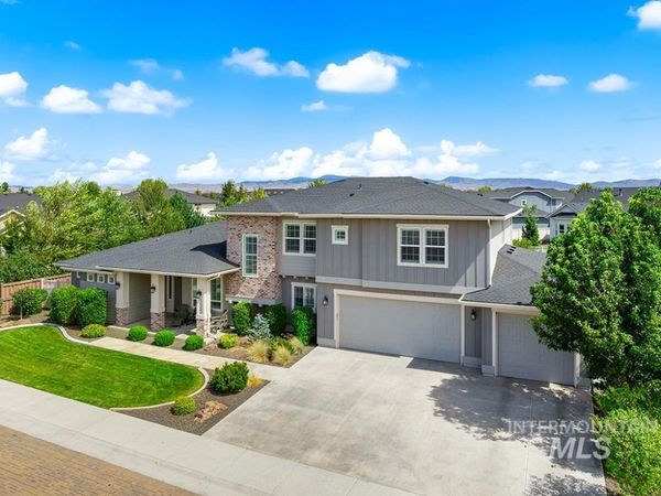5552 N Asissi Ave, Meridian, ID 83646