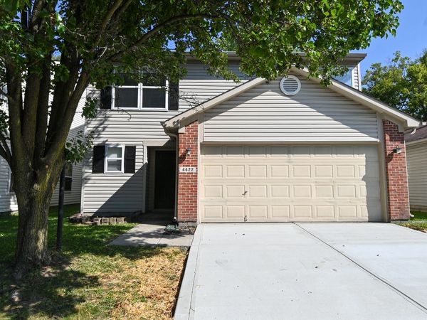 4422 Autumn Crest Court , Indianapolis, IN 46268