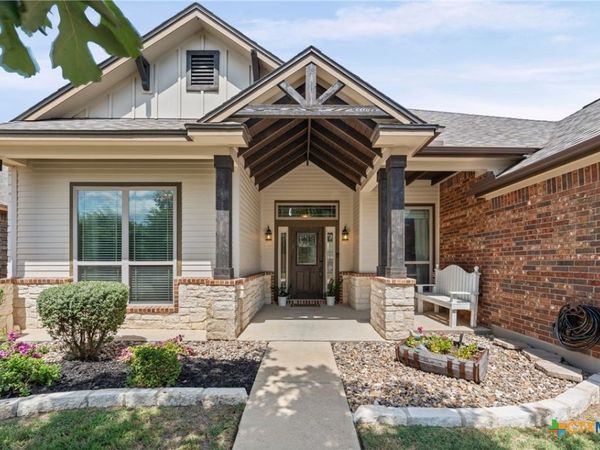616 Copper Ridge Loop, Temple, TX 76502