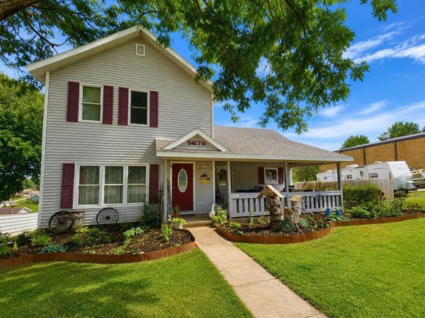 5670 Main Street, Gratiot, WI 53541