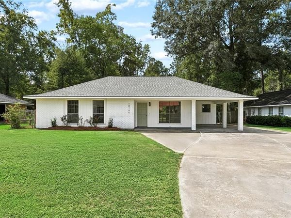 10166 AMELIA Lane , Hammond, LA 70403