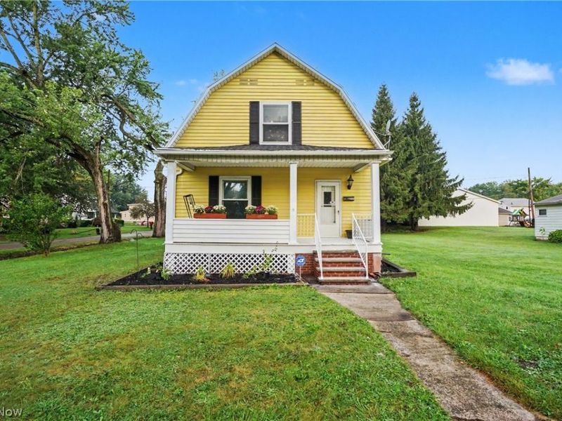 176 S Johnson Road, Sebring, OH 44672 Photo 1