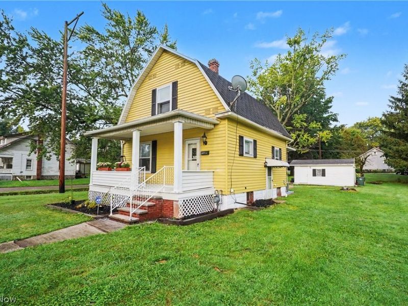 176 S Johnson Road, Sebring, OH 44672 Photo 26