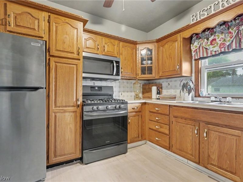 176 S Johnson Road, Sebring, OH 44672 Photo 3