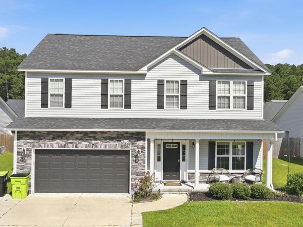 114 Station Yard Road , New Bern, NC 28562