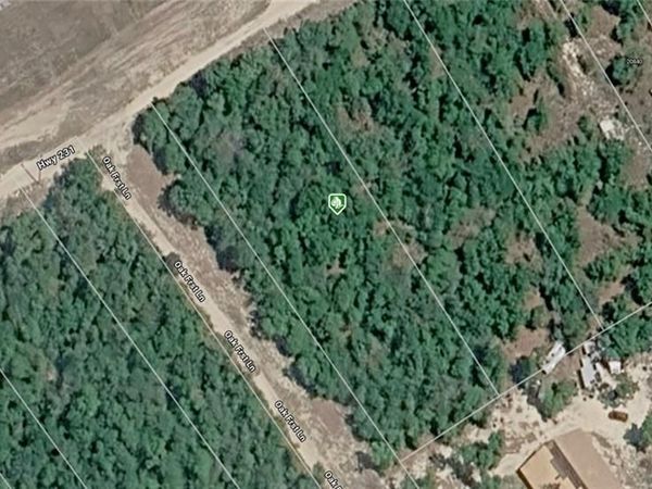 00096-000-000 Oak Forest LN, FOUNTAIN, FL 32438