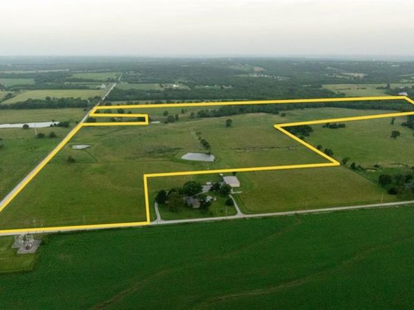 Osawatomie Road, Osawatomie, KS 66064