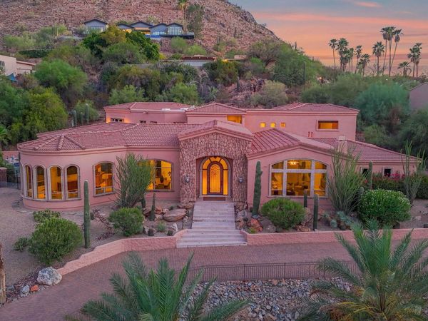 4141 E LAKESIDE Lane, Paradise Valley, AZ 85253