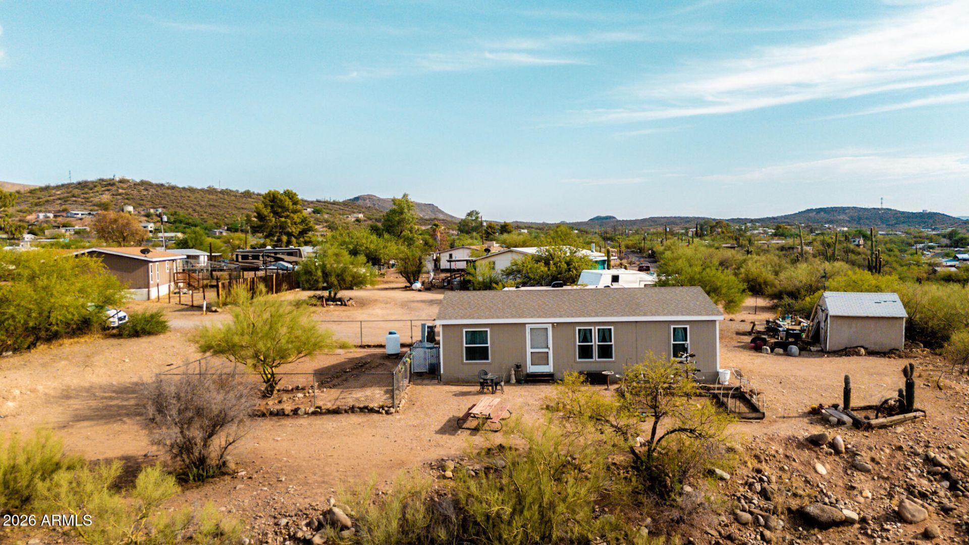 33250 S Melanie Lane, Black Canyon City, AZ 85324 Main Photo