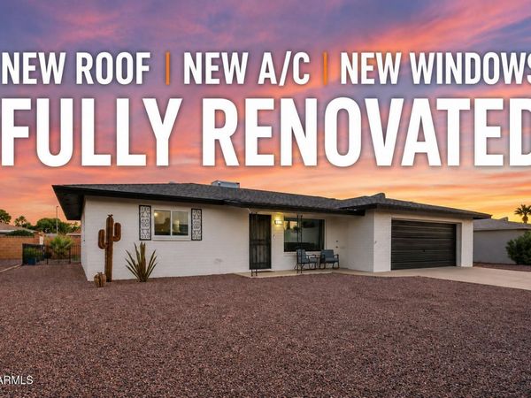 5909 E BOISE Street, Mesa, AZ 85205