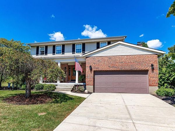 3078 Sorbus Drive, Ross Twp, OH 45013