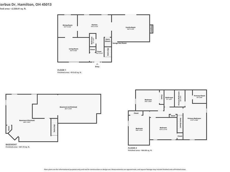 3078 Sorbus Drive, Ross Township, OH 45013 Photo 63